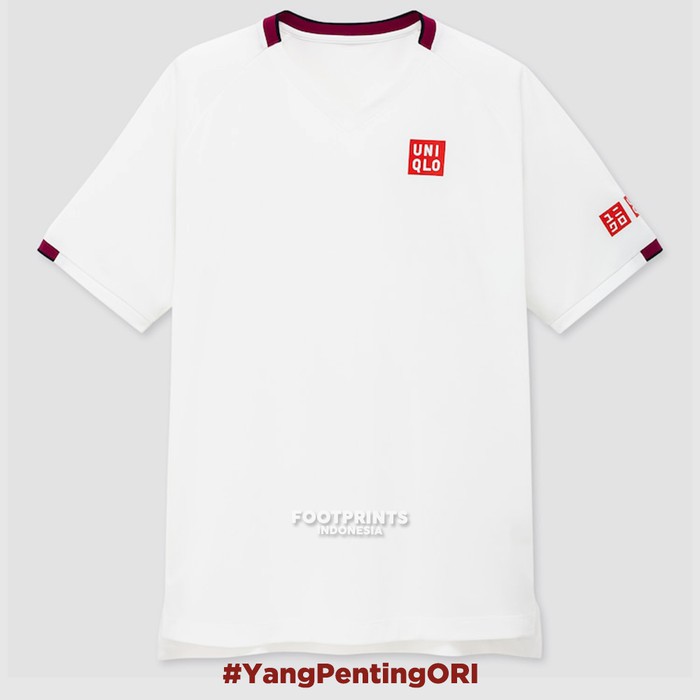 t shirt uniqlo roger federer