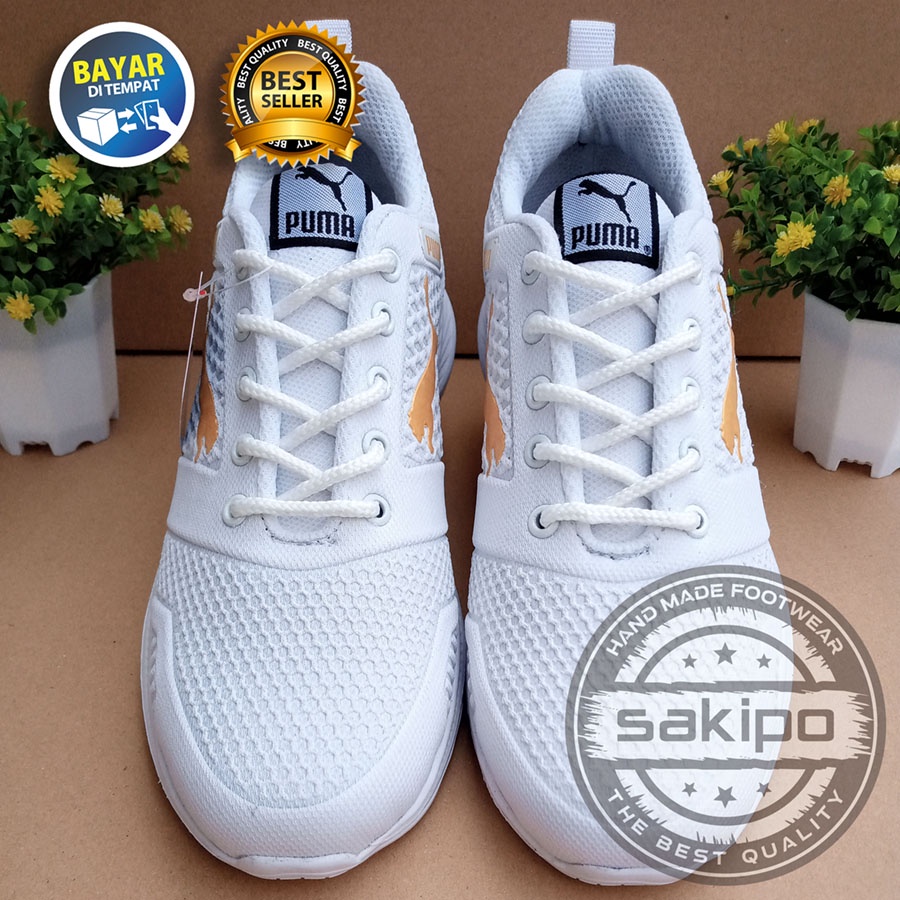 PROMO 8.8 KEMERDEKAAN SALE !! SEPATU OLAHRAGA LARI / SEPATU OLAHRAGA OUTDOOR PRIA WANITA / SEPATU LARI JOGGING / SEPATU SENAM FITNES DAN GYM / SEPATU GERAK JALAN AGUSTUSAN KEMERDEKAAN / SAKIPO