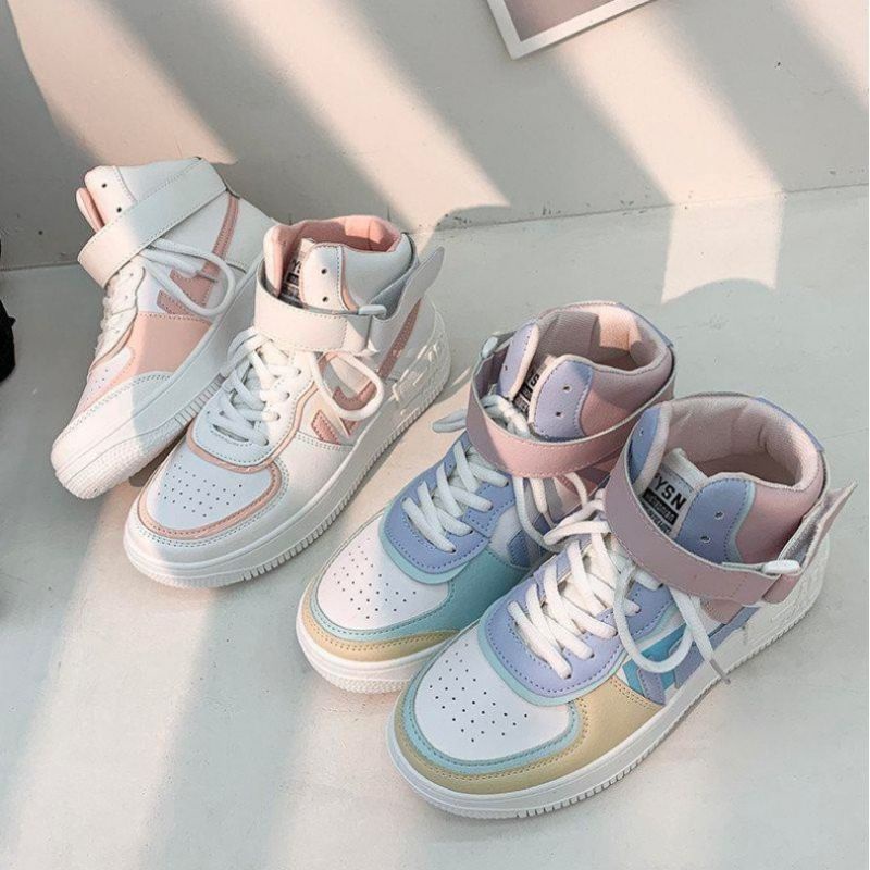 Sepatu boots Wanita Korea Booth 08-3