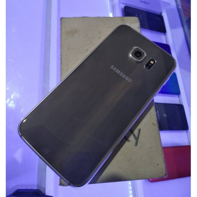 Hp Samsung S6 Flat Sein 3/32 (Second)
