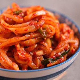 

MU SENG CE(Kimchi lobak)