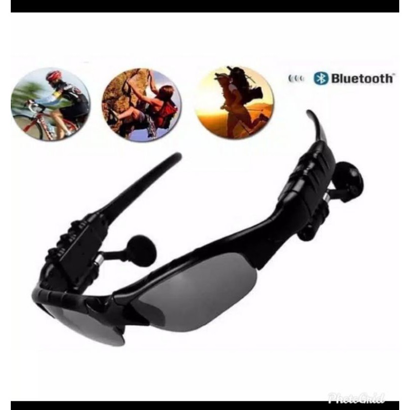 Kacamata Bluetooth