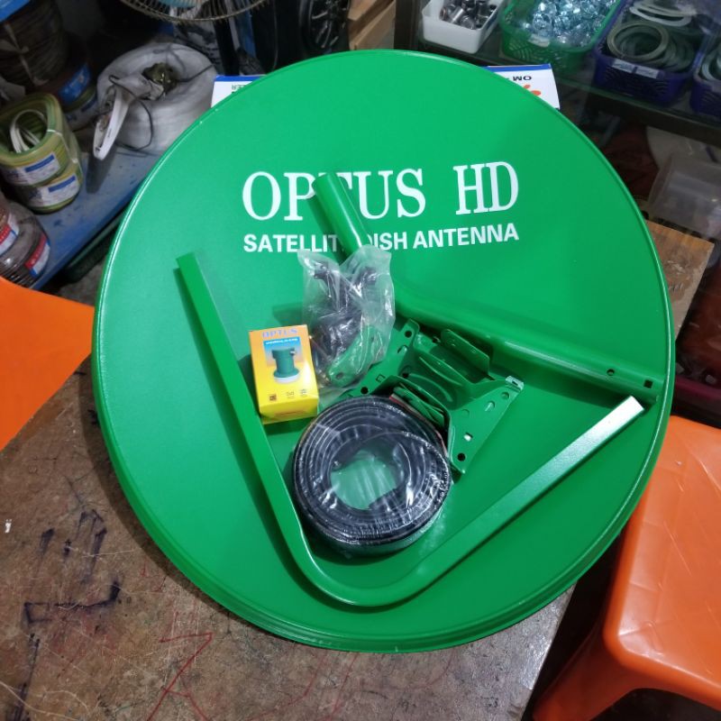 Optus Dis Ku Band Tampa Reciver