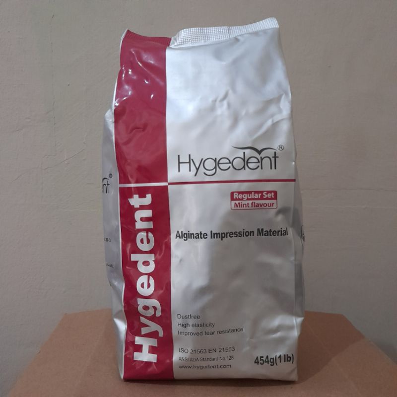Alginat Hygedent