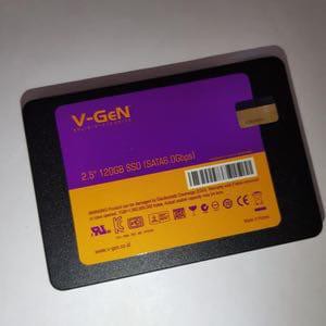 SSD V-GeN SATA 3 240GB