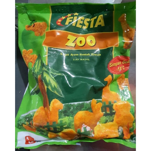 

nuget ayam zoo