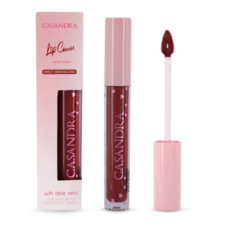 lipcream Casandra velvet