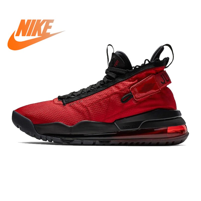 Sepatu basket laki-laki NIKE AIR JORDAN PROTO-MAX 720 Men Basketball Shoes Original Air Cushion