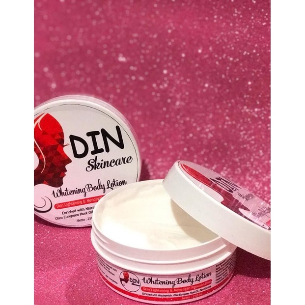 HB PEMUTIH DINSKINCARE