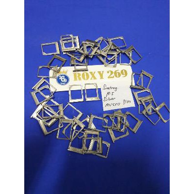 Simtray Sim Tray OPPO R5 ( MICRO SIM ) SLOT SIM CARD KARTU SIM RUMAH KARTU SIM LOCK HP OPPO R5 R 5