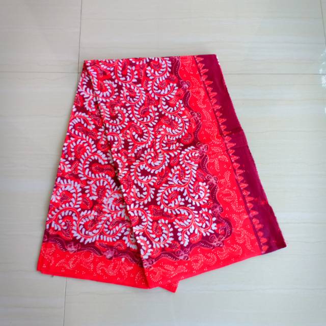  Batik  Rembang Motif Aseman  Contoh Motif Batik 