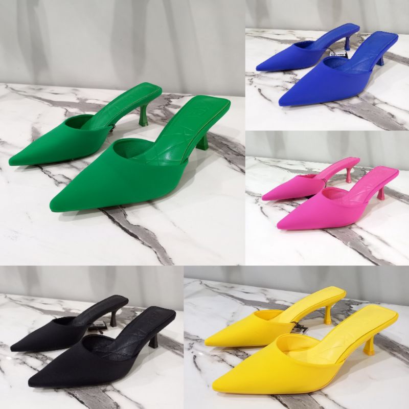 HEELS BRANDED | HEELS WANITA | HEELS IMPORT WANITA SZ 227