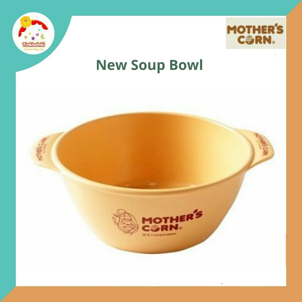 MOTHERS CORN NEW SOUP BOWL