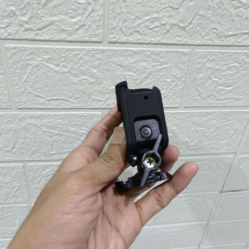 Promo Side Frame Case / Casing Action Camera EZVIZ S1C / S1-C Kamera Aksi