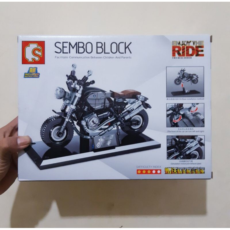 sembo block motor