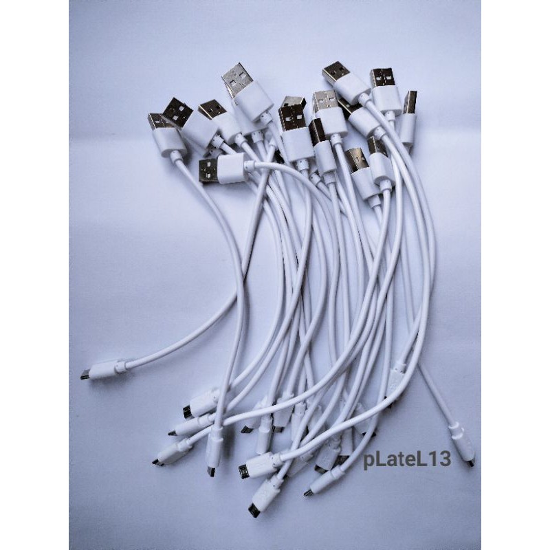 Kabel Charge Pendek Usb Micro & type C
