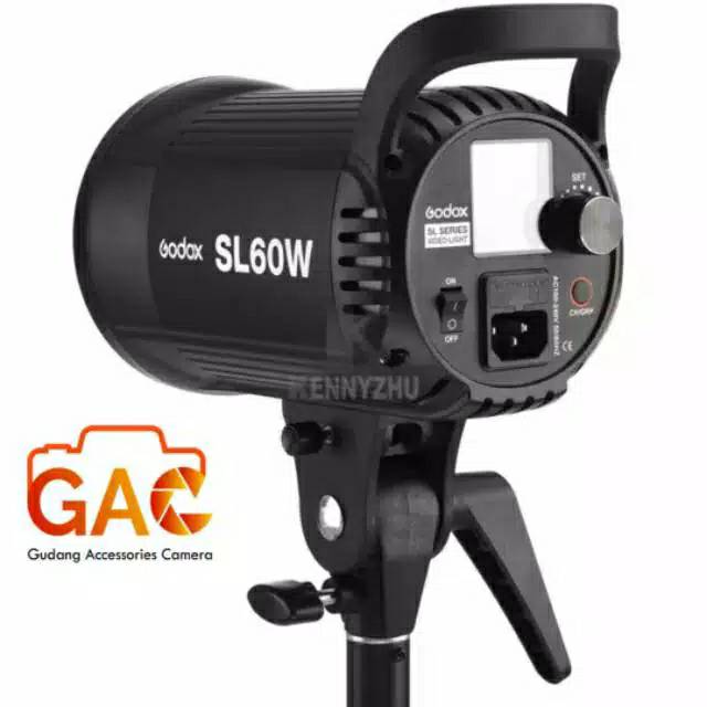 Lampu GODOX continiuos SL-60W SL60W