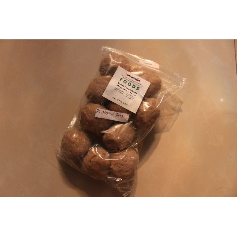 

Paket Bakso/Baso Abang-Abang dan Bumbu