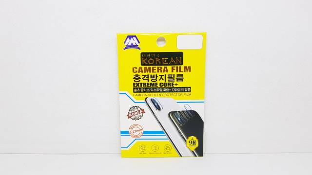 KOREAN Camera Glass Xiaomi Redmi Note 8 6.3&quot; Anti Gores Kaca Kamera Xiomi Redmi Note8 Lens Protector