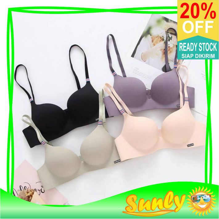 ☀ Sunly ☀ A023 Bra Sport Wanita Gym Olahraga Yoga BH Fashion Korean Girl Sexy Import