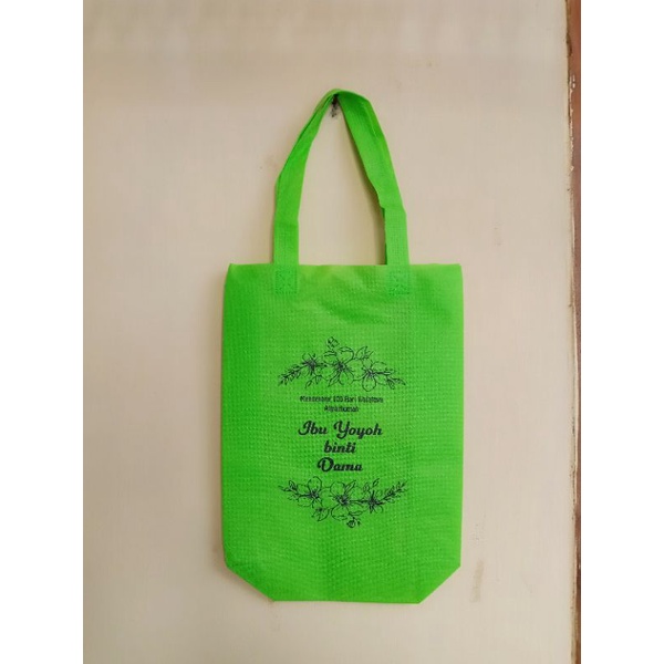 CUSTOM SABLON 1 HARI BERES BOX 25X35X10