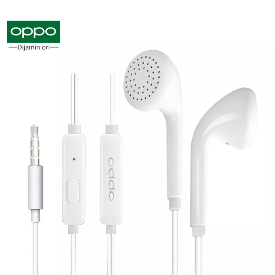 Handfree ori Oppo