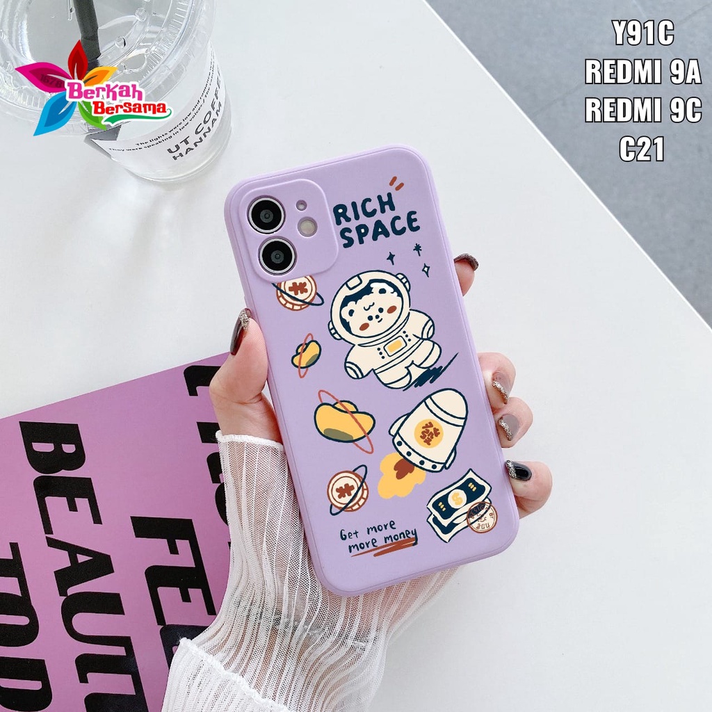 SS081 SOFTCASE MACARON PELINDUNG KAMERA XIAOMI REDMI 4A 4X 5A 6A 8 8A 9 9A 9C NOTE 5 7 8 9 PRO POCO M2 BB5811