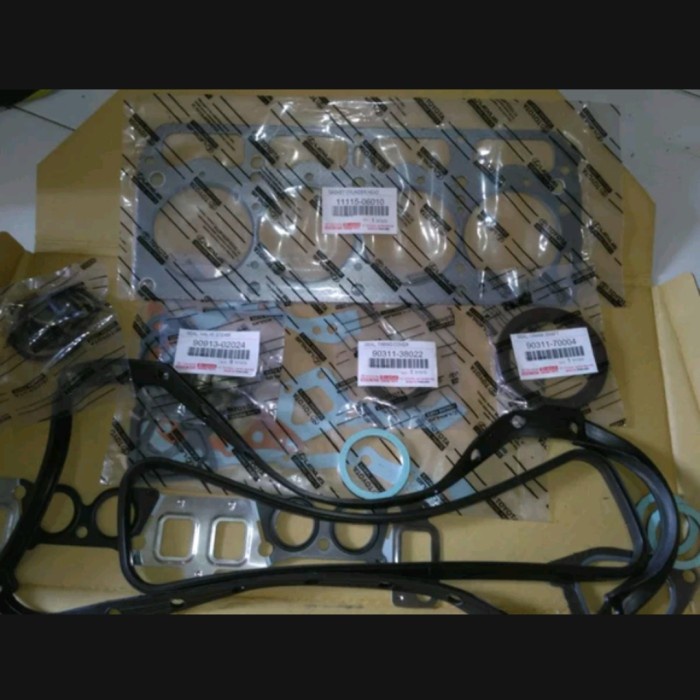 PAKING GASKET PACKING SET FULL SET KIJANG 5K
