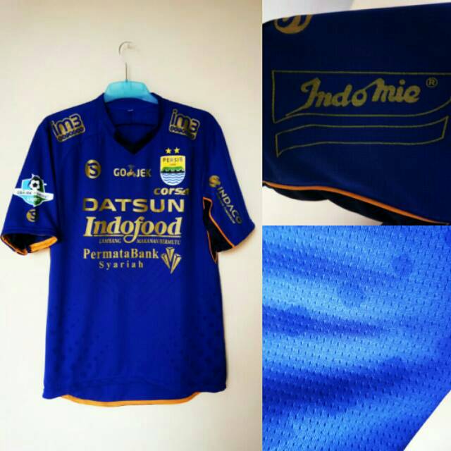 Jersey persib home/away 2017