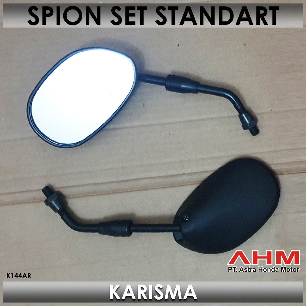 Spion Standart Set Kiri Kanan Karisma 88120 - KPH - 880 AHM Asli