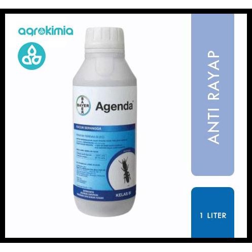 Obat Anti Rayap - Obat Anti Rayap Agenda 25Ec 1 Liter