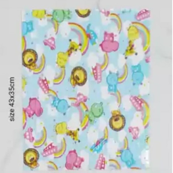 Perlak Pangku Bayi Alas Ompol Anti Air Waterprof Anak PL-11