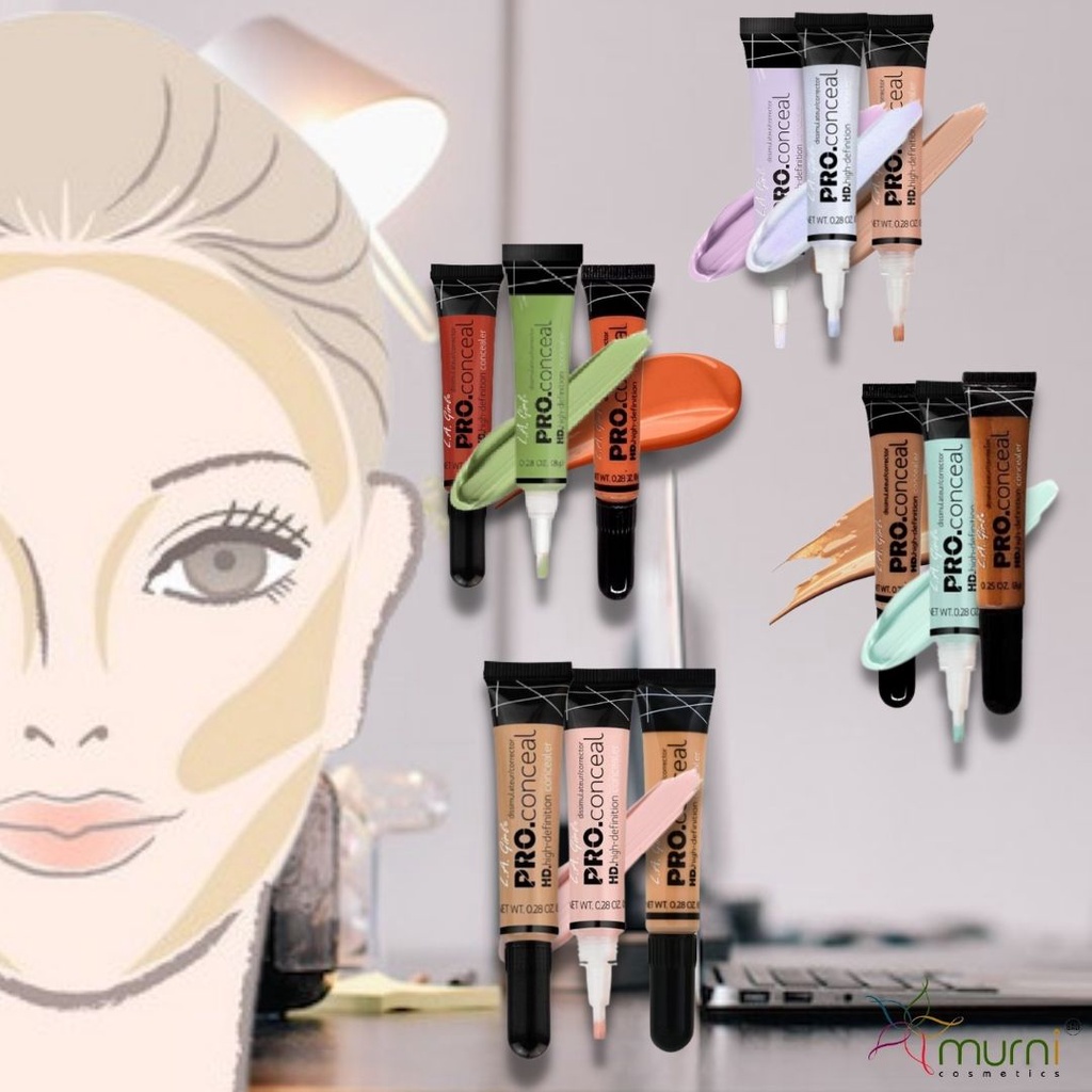 L.A GIRL PRO CONCEAL CONCEALER