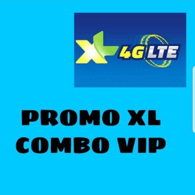 PROMO XL COMBO VIP 20GB