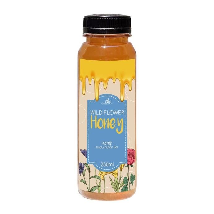 

Diskon Grains N Co Wild Flower Honey / Madu Hutan Liar Murni Diskon