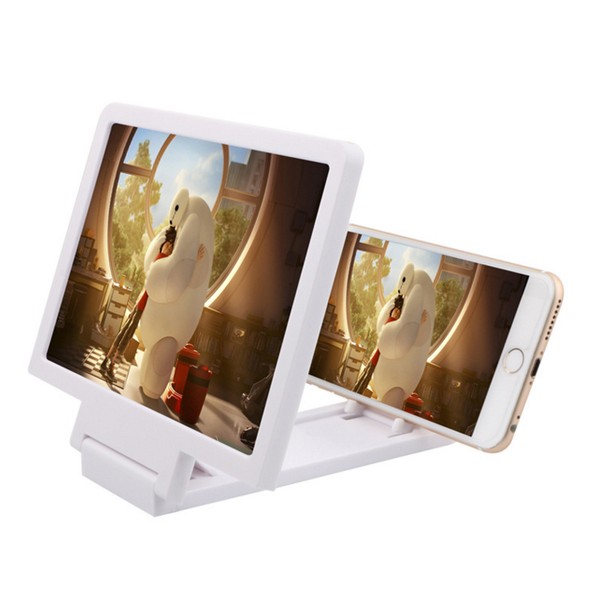 Kaca Pembesar / Enlarge Screen Mobile Phone 3d Universal Handphone(RANDOM)