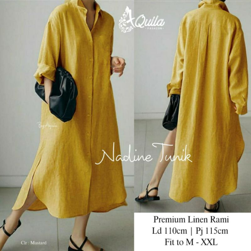 Nadine Tunik By Aquila