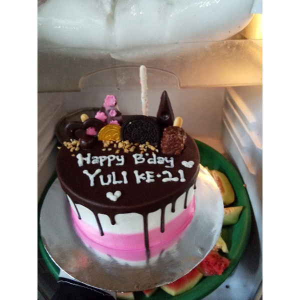 

kue ulang tahun