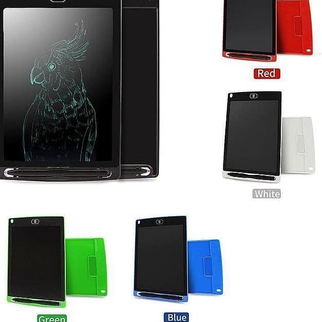 

NEW_PRODUCT PAPAN TULIS HAPUS WRITING BOARD TABLET DIGITAL LCD LAYAR 8.5 inch termurah se indonesia