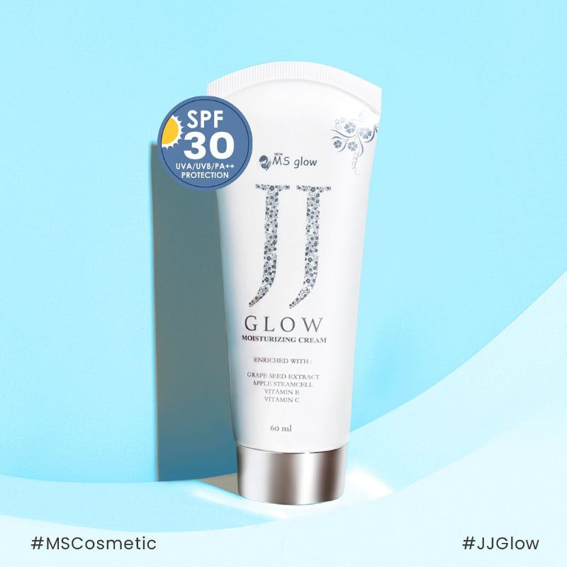 JJ GLOW MS GLOW SUNSCREEN &amp; LOTION INSTAN WHITE