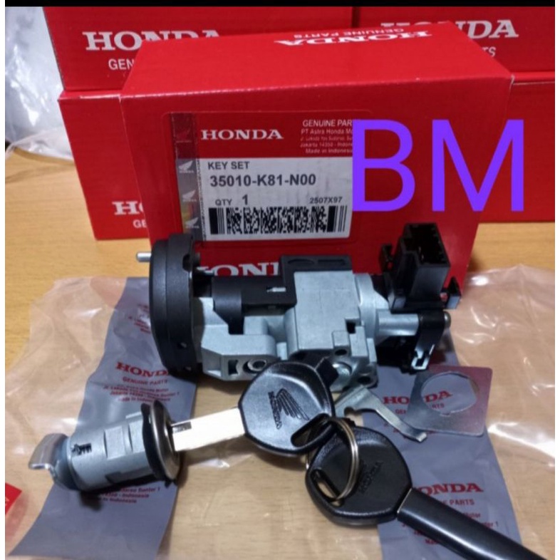 kunci kontak Assy Set beat fi esp 2017 kunci kontak set beat fi