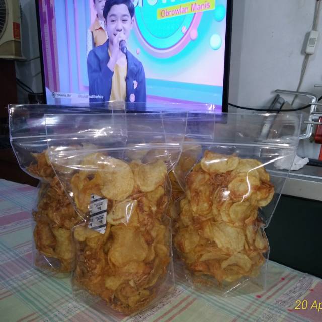 

Kentang Ebi