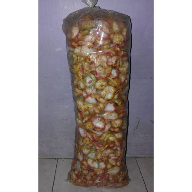 

Kerupuk Antor Khas Tegal Ukuran 1 Ball (1Kg)