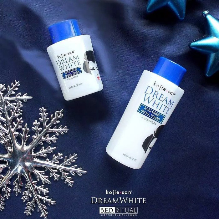 KOJIE SAN DREAM WHITE TONER
