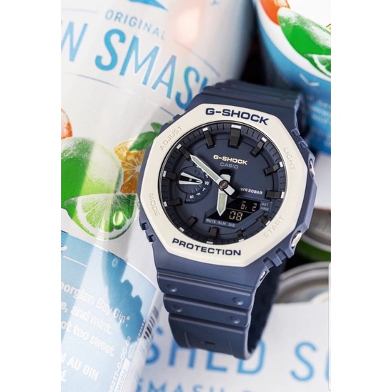 BEST SELLER ORIGINAL BM G-Shock GA2100 AUTO LIGHT