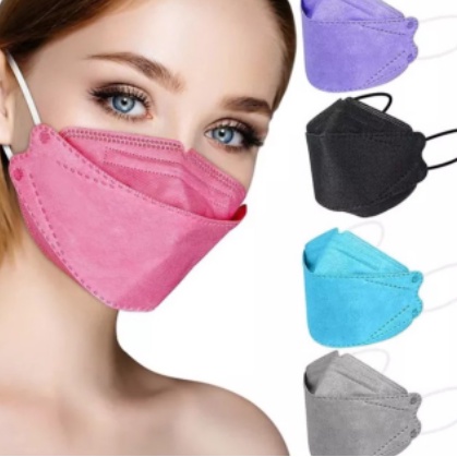 MASKER KF94 ONCARE 4PLY 10PCS