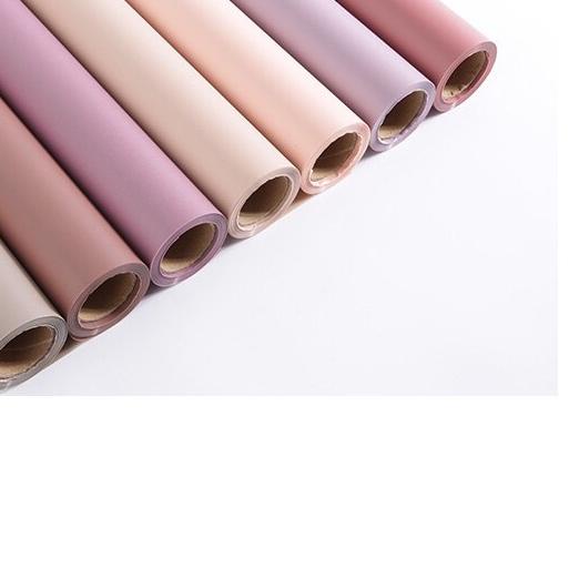 

☼ Kertas Bunga Roll/10m new color cellophane roll/kertas bunga buket/wrapping paper/kertas kado ➸