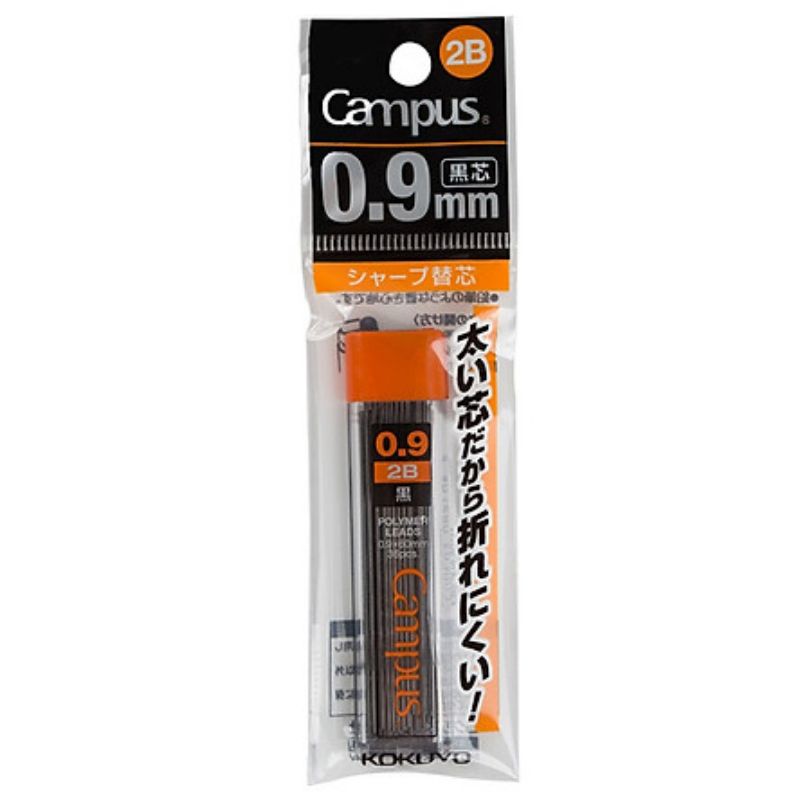 

Uni Lead Pencil 0,9mm 2B
