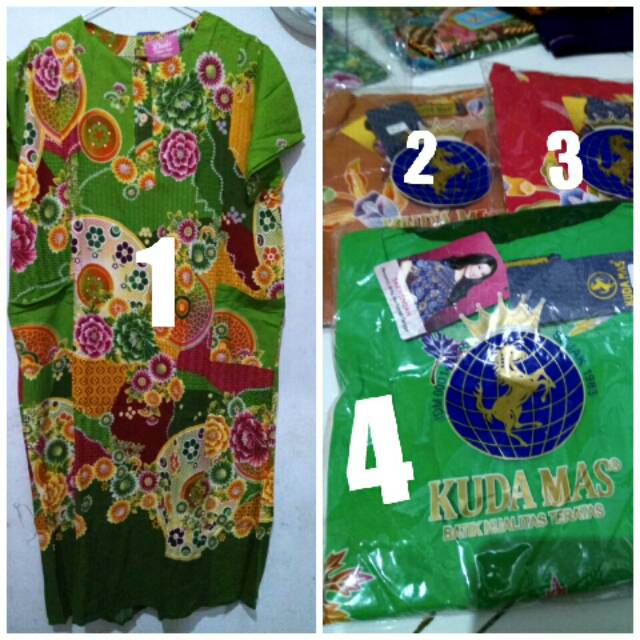 Daster kuda mas Ds 08 sarwendah