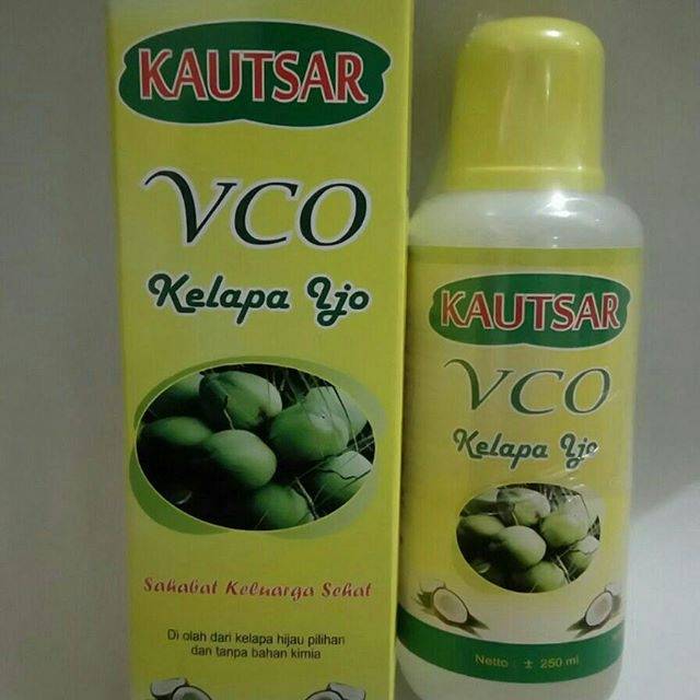 

VCO Kelapa IJO 250 ml